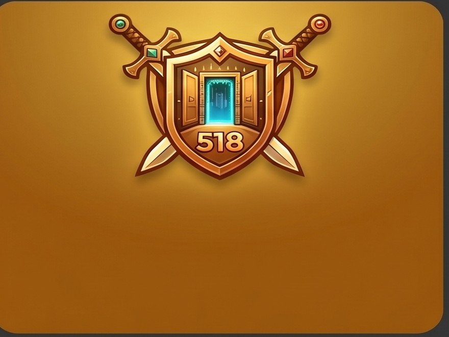 Golden Arena 518